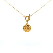 The Rawtint Toggle Necklace - thumb 2