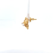 The Spiroll Stud Earrings - thumb 5