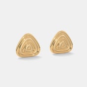 The Heidi Stud Earrings - thumb 4