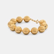 The Aztec Sun Link Bracelet - thumb 3