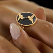 The Ovalfly Ring - thumb 6