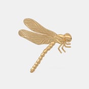 The Drago Fly Brooch - thumb 3