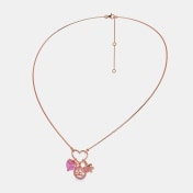 The Be Mine Ish Charm Necklace - thumb 4