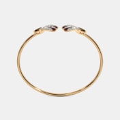 The Tessera Twist Twister Bangle - thumb 5