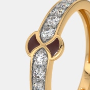 The Hazel Hue Band Ring - thumb 3