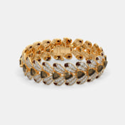 The Mosaic Luxe Statement Bracelet - thumb 1