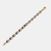 The Mochaccino Wrap Link Bracelet - thumb 4