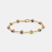 The Java Jigsaw Station Bracelet - thumb 1