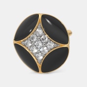 The Starveil Stud Earrings - thumb 3