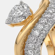 The Forevermore Bridal Ring Set - thumb 5