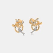 The Kalisha Stud Earrings - thumb 6