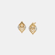 The Hiya Stud Earrings - thumb 1