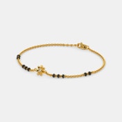 The Lilit Mangalsutra Bracelet - thumb 4