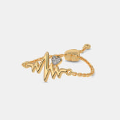 The Heartbeat Slider Ring - thumb 8