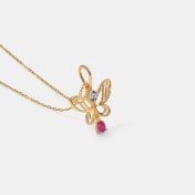 The Flutterby Kids Pendant - thumb 6