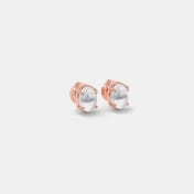 The Elvis Stud Earrings - thumb 6