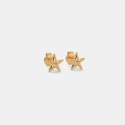 The Twinkle Star Earrings for Kids - thumb 4