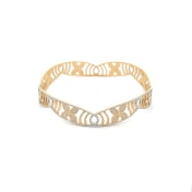 The Heyday Round Bangle - thumb 2