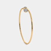The Planetarium Twister Bangle - thumb 5