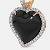 The Runelithra Dangle Hoop Earrings - thumb 3