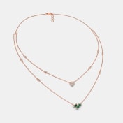 The Velunith Layered Necklace - thumb 6