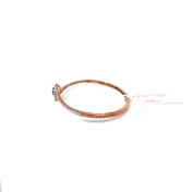 The Tazuri Oval Bangle - thumb 3