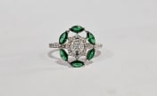 The Marquise Majesty Ring - thumb 4