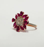 The Starshine Ring - thumb 1