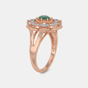 The Ettore Cocktail Ring - thumb 7