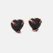 The Olynthar Stud Earrings - thumb 4