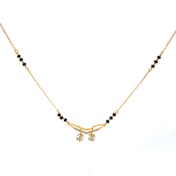 The Roundansika Vati Mangalsutra - thumb 4