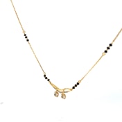 The Roundansika Vati Mangalsutra - thumb 1