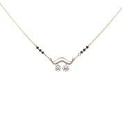 The Twinorbits Vati Mangalsutra - thumb 2