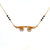 The Octacircle Vati Mangalsutra - thumb 5