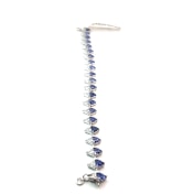 The Thandivra Tennis Bracelet - thumb 3