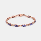 The Lorinthya Link Bracelet - thumb 1