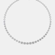 The Urmeka Collar Necklace - thumb 1