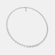 The Urmeka Collar Necklace - thumb 7