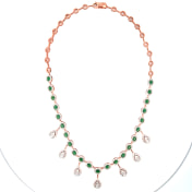 The Inarra Collar Necklace - thumb 1