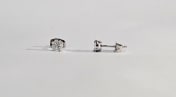 The Radioround Stud Earrings - thumb 1