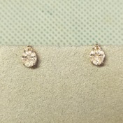 The Dropear Stud Earrings - thumb 5