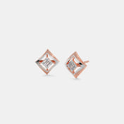 The Starflare Stud Earrings - thumb 1