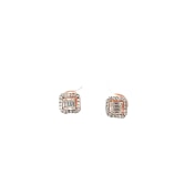 The Thalorine Stud Earrings - thumb 3