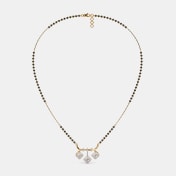The Dilara Mangalsutra Necklace - thumb 3