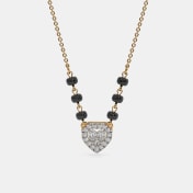 The Turellin Mangalsutra Necklace - thumb 1