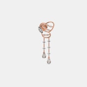 The Tirava Dangler Earrings - thumb 3