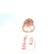 The Anatole Cocktail Ring - thumb 2