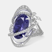 The Omivara Cocktail Ring - thumb 5