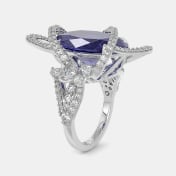 The Omivara Cocktail Ring - thumb 7