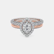 The Tanvi Engagement Ring - thumb 7